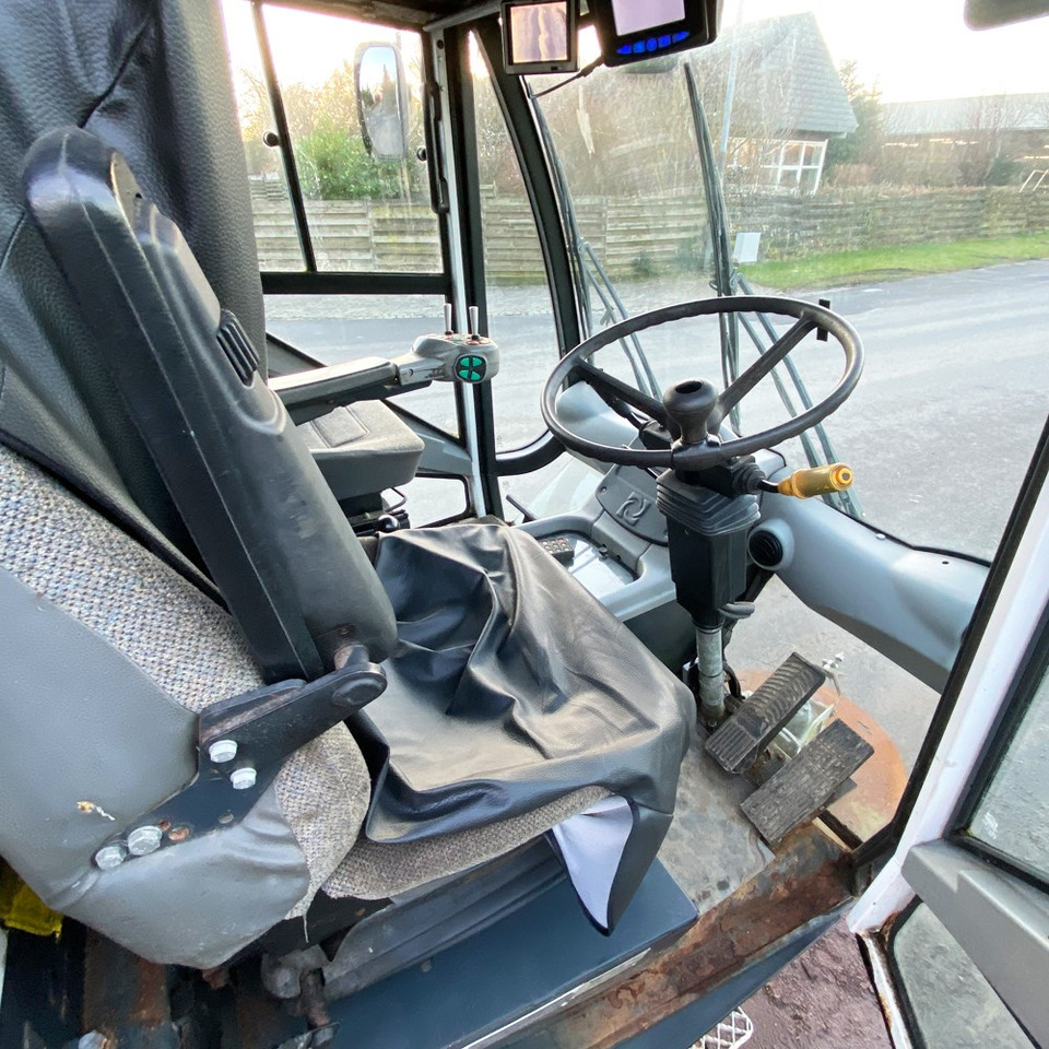 Kehrmaschine Johnston CN 400: das Bild 15