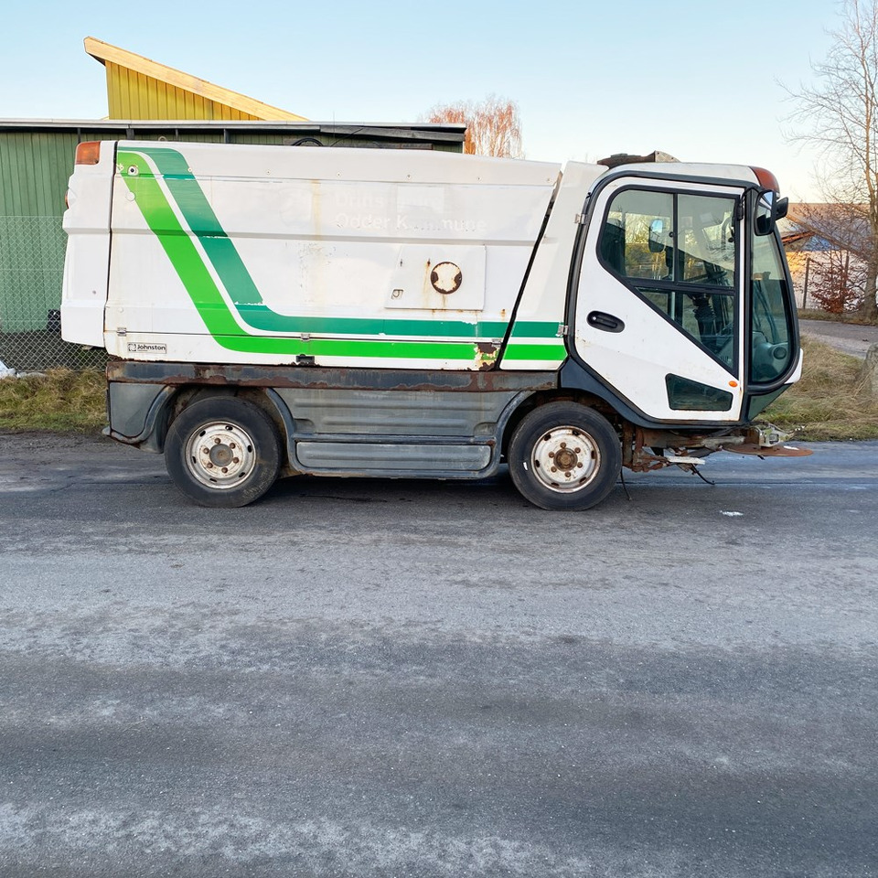 Kehrmaschine Johnston CN 400: das Bild 6