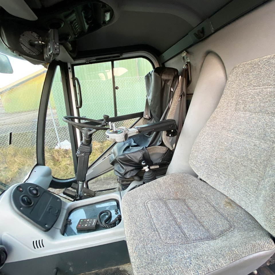 Kehrmaschine Johnston CN 400: das Bild 12