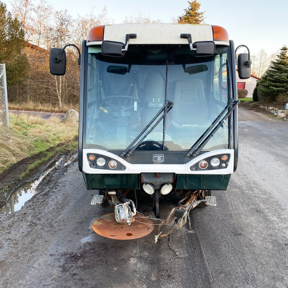 Kehrmaschine Johnston CN 400: das Bild 9
