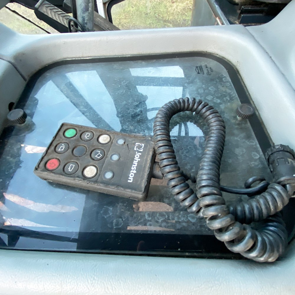 Kehrmaschine Johnston CN 400: das Bild 13