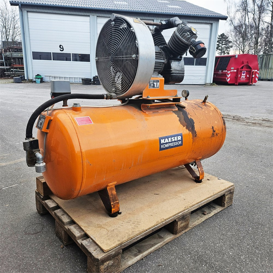 KAESER EPC 840-250 - Luftkompressor: das Bild 1 KAESER EPC 840-250 - Luftkompressor: das Bild 1