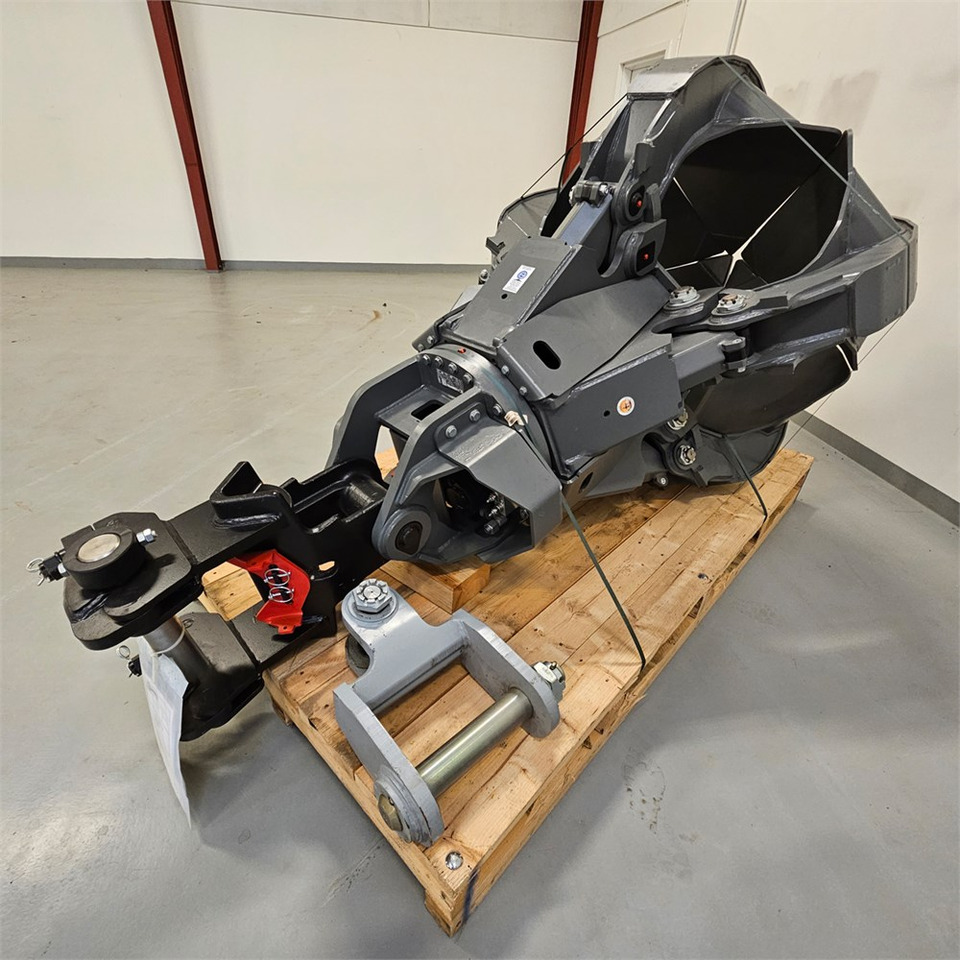 KINSHOFER P30V-HD-5H - Greifer: das Bild 3 KINSHOFER P30V-HD-5H - Greifer: das Bild 3