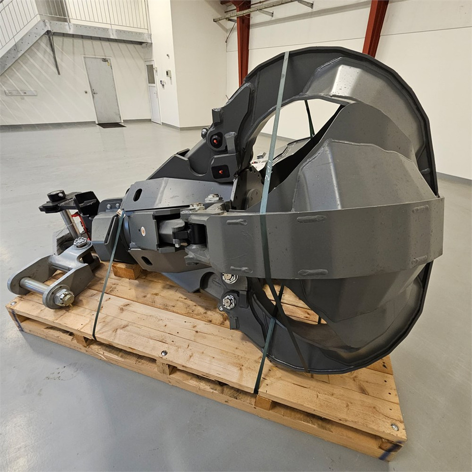 KINSHOFER P30V-HD-5H - Greifer: das Bild 1 KINSHOFER P30V-HD-5H - Greifer: das Bild 1