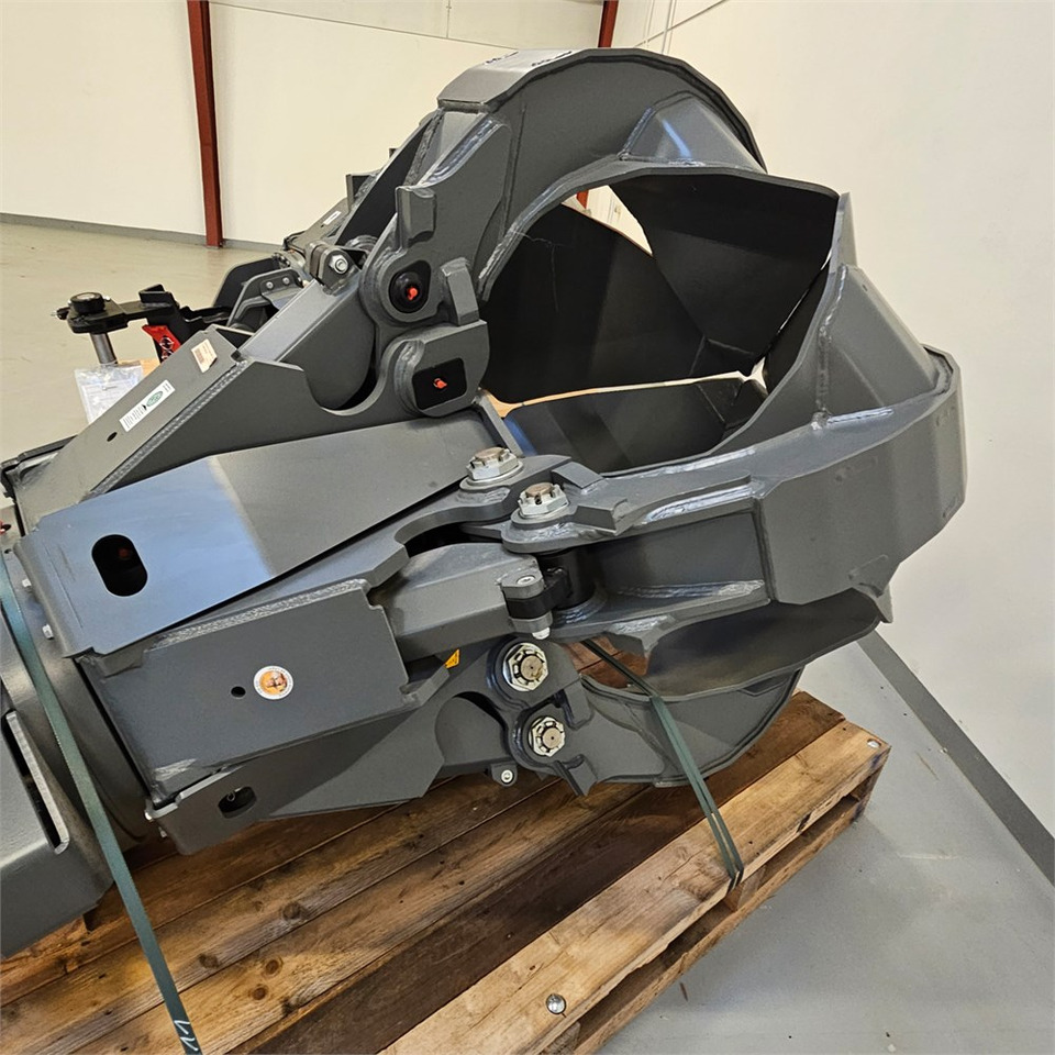 KINSHOFER P30V-HD-5H - Greifer: das Bild 5 KINSHOFER P30V-HD-5H - Greifer: das Bild 5
