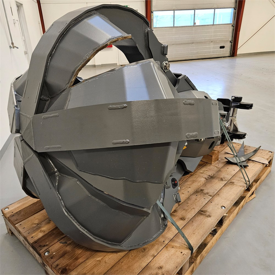 KINSHOFER P30V-HD-5H - Greifer: das Bild 2 KINSHOFER P30V-HD-5H - Greifer: das Bild 2