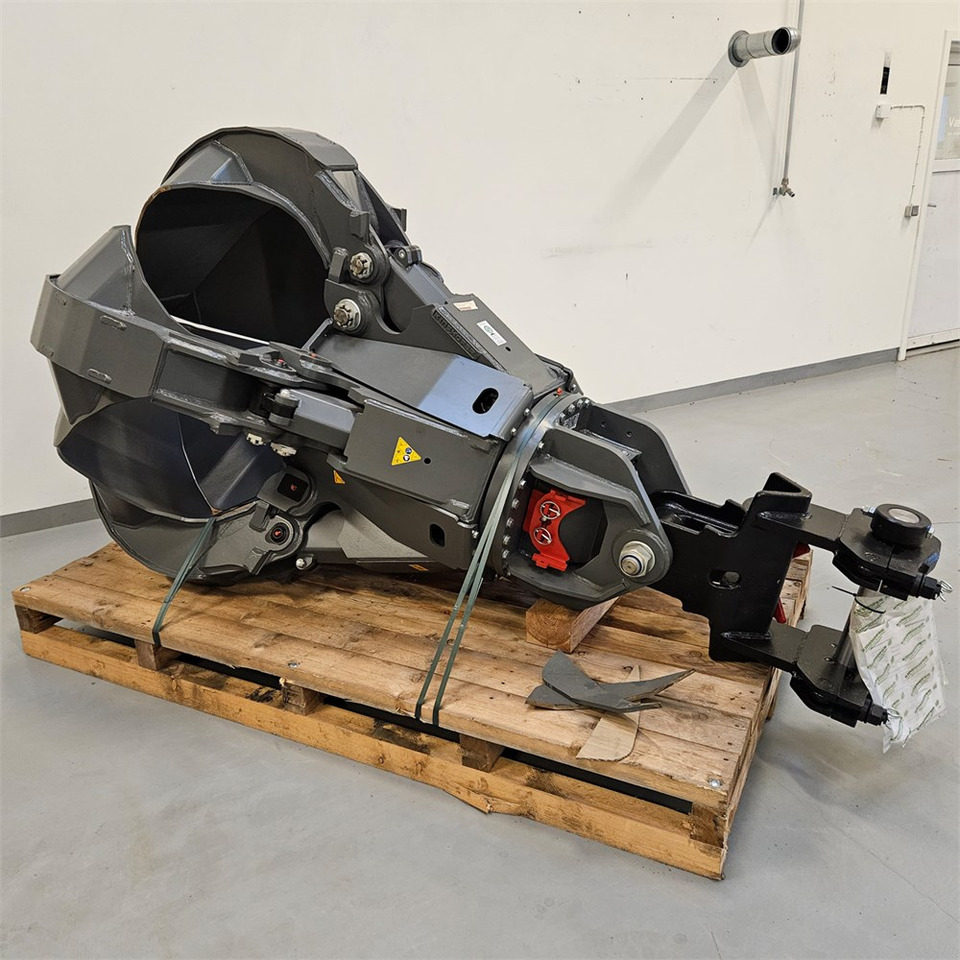 Greifer KINSHOFER P30V-HD-5H: das Bild 7