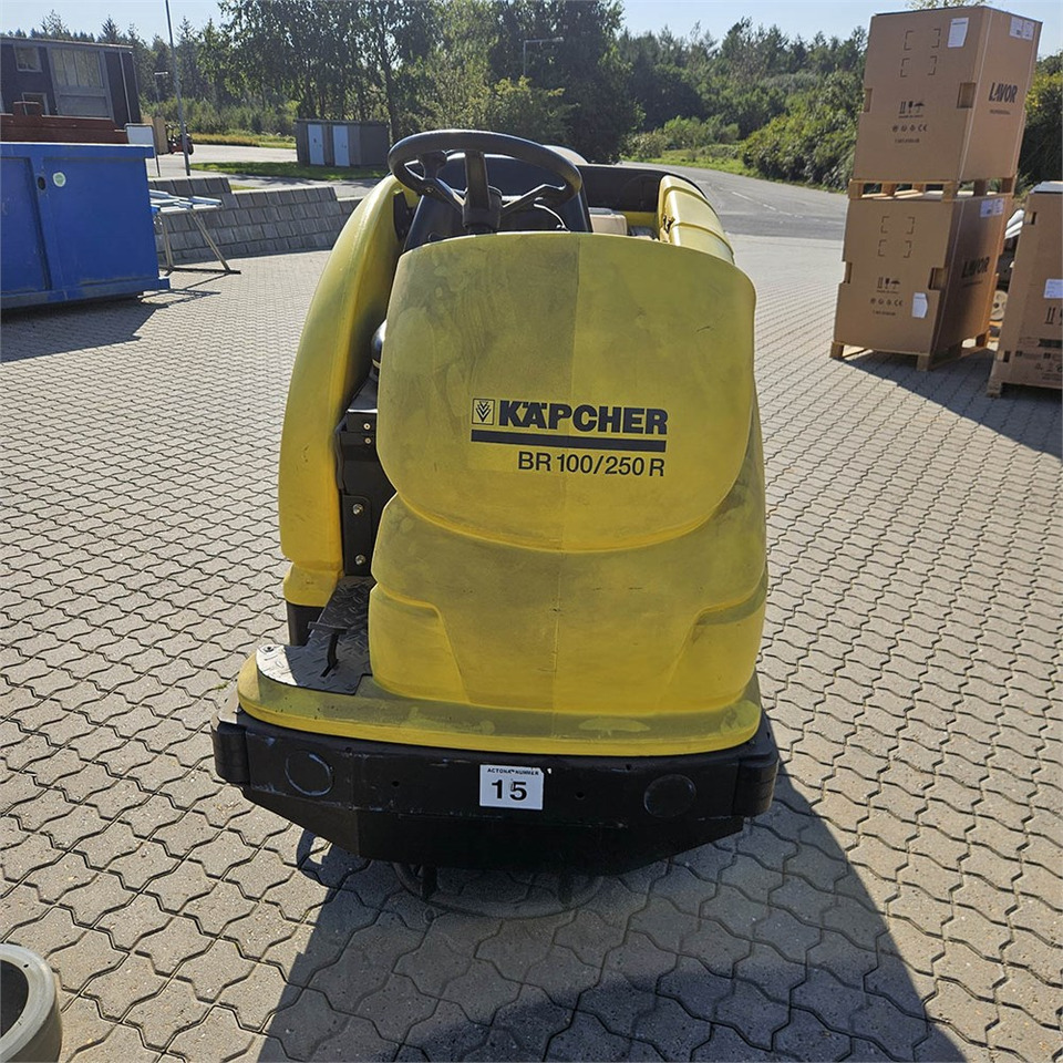Kärcher BR 100/250 R BP PAC - Reinigungsmaschine: das Bild 4 Kärcher BR 100/250 R BP PAC - Reinigungsmaschine: das Bild 4