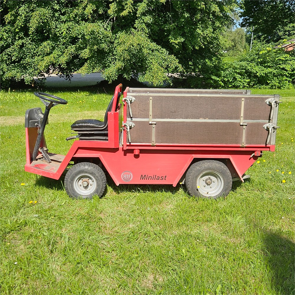 HTF Line H 620 - Kommunal-/ Sonderfahrzeug: das Bild 2 HTF Line H 620 - Kommunal-/ Sonderfahrzeug: das Bild 2