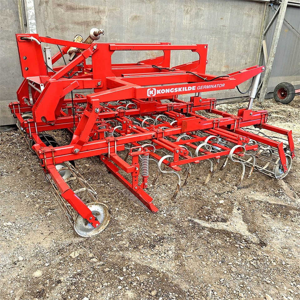 Kongskilde Germinator 3M - Grubber: das Bild 1 Kongskilde Germinator 3M - Grubber: das Bild 1