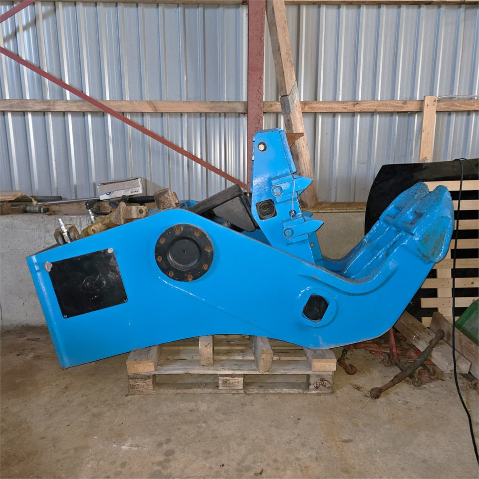 Krupp CP2300 - Abbruchschere für Baumaschine: das Bild 1 Krupp CP2300 - Abbruchschere für Baumaschine: das Bild 1