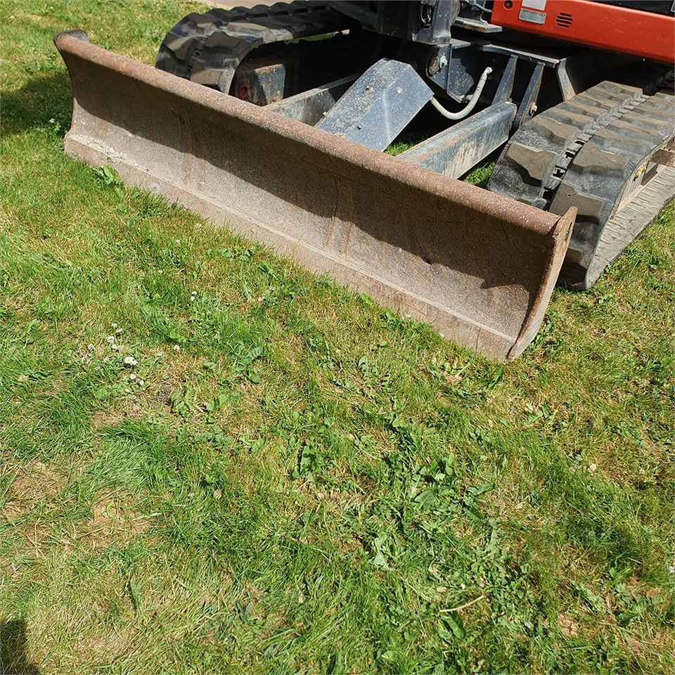 Minibagger Kubota Kubota KX080-4: das Bild 37