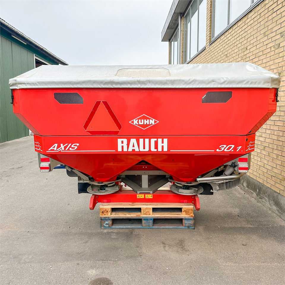 Kuhn Rauch AXIS 30.1 - Düngetechnik: das Bild 2 Kuhn Rauch AXIS 30.1 - Düngetechnik: das Bild 2