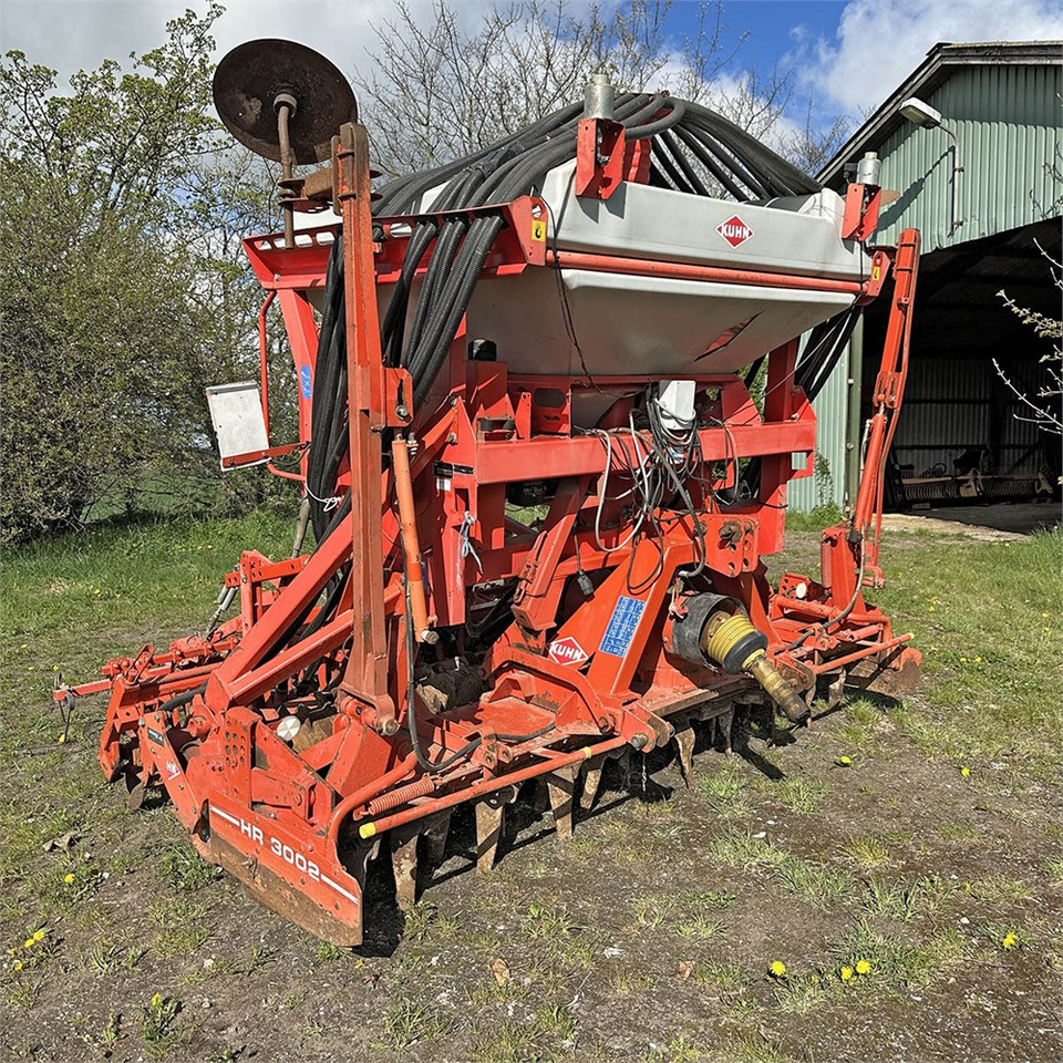Kuhn Venta TI 301 - Sätechnik: das Bild 4 Kuhn Venta TI 301 - Sätechnik: das Bild 4