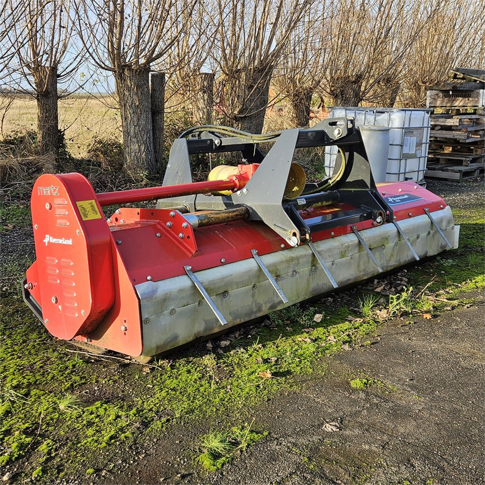 Kverneland FRD 320 - Grünlandtechnik: das Bild 1 Kverneland FRD 320 - Grünlandtechnik: das Bild 1