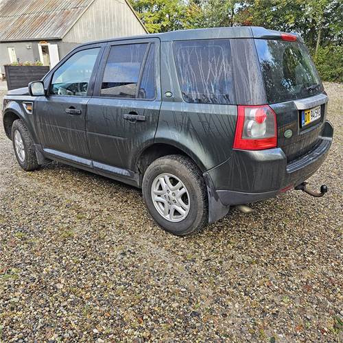 Land Rover Freelander 2 - PKW: das Bild 4 Land Rover Freelander 2 - PKW: das Bild 4