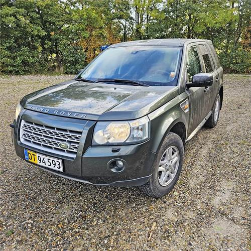 Land Rover Freelander 2 - PKW: das Bild 2 Land Rover Freelander 2 - PKW: das Bild 2