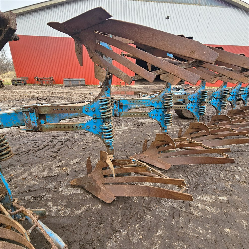 Lemken Vari-Diamant - Pflug: das Bild 3 Lemken Vari-Diamant - Pflug: das Bild 3