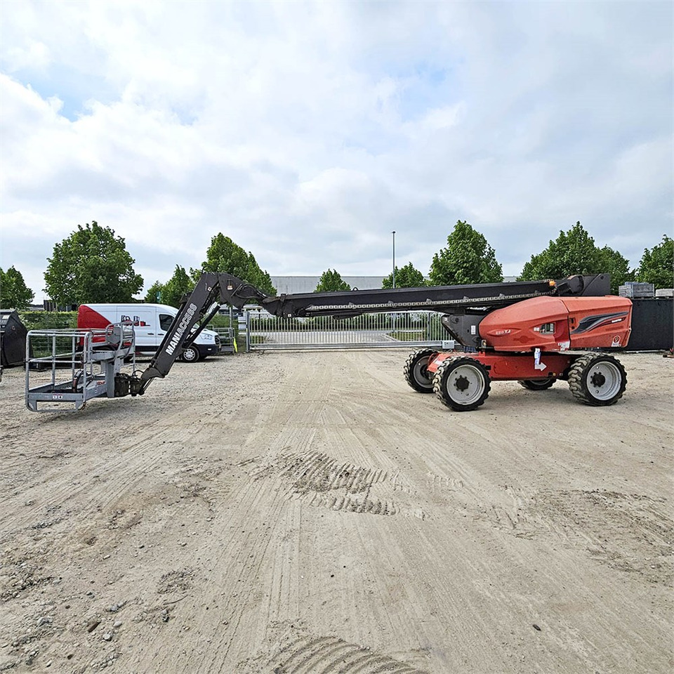 Manitou 280 TJ - Teleskopbühne: das Bild 4 Manitou 280 TJ - Teleskopbühne: das Bild 4