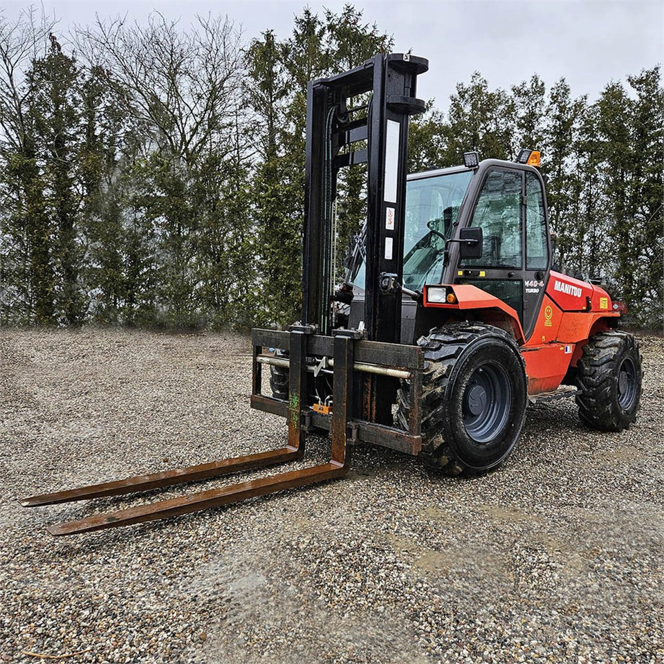 Manitou M 40-4 T - Gabelstapler: das Bild 3 Manitou M 40-4 T - Gabelstapler: das Bild 3
