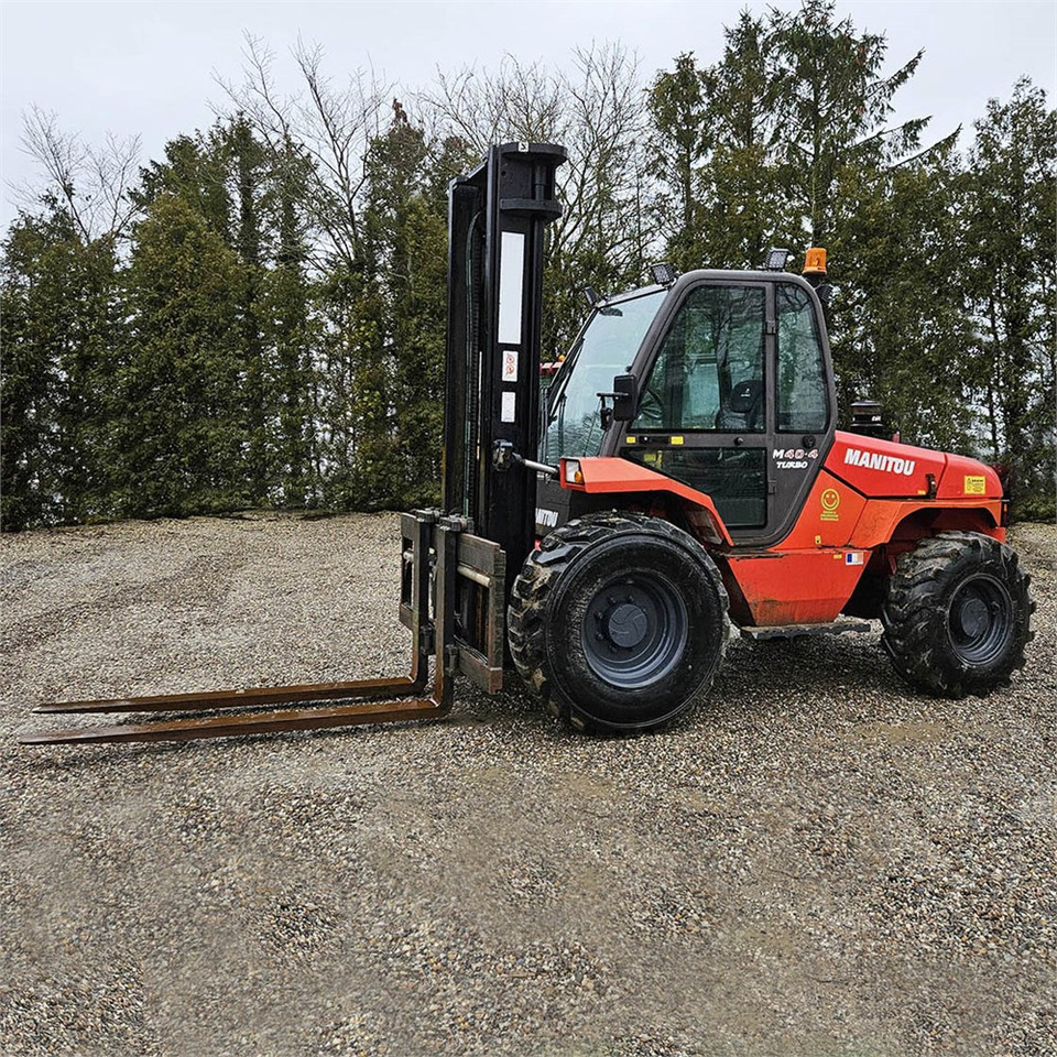 Manitou M 40-4 T - Gabelstapler: das Bild 2 Manitou M 40-4 T - Gabelstapler: das Bild 2