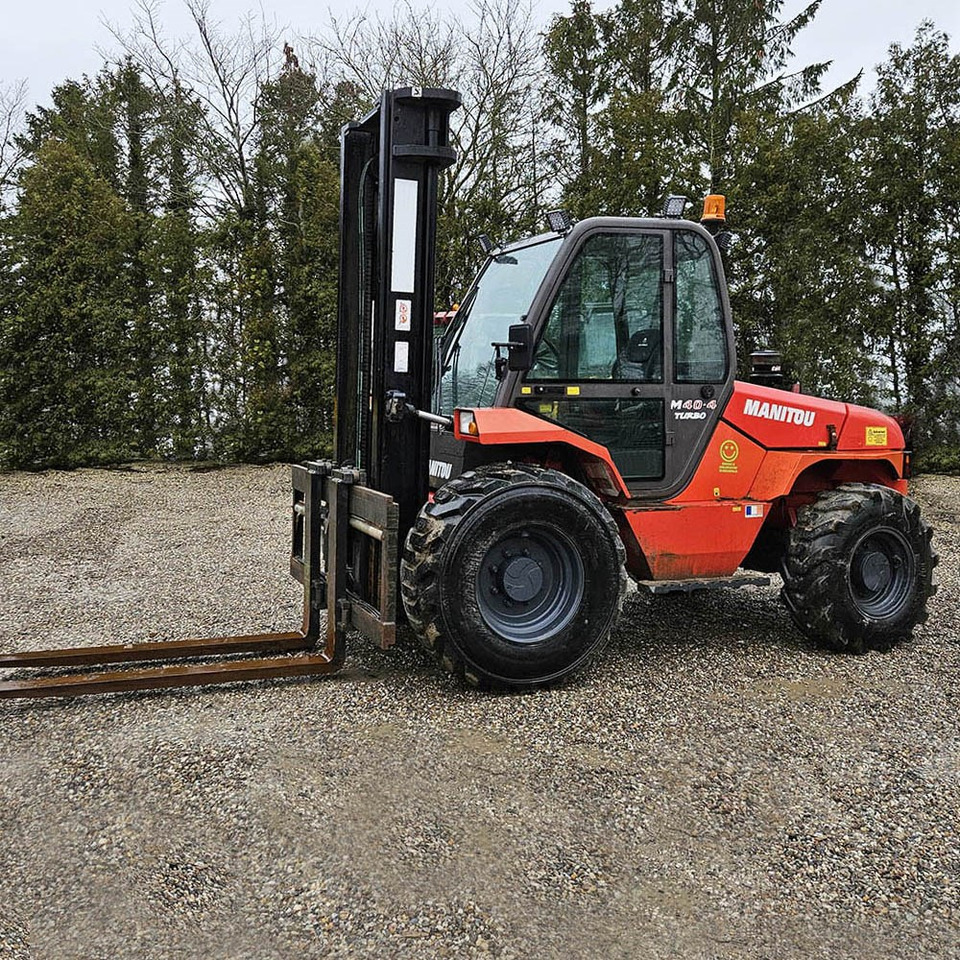 Manitou M 40-4 T - Gabelstapler: das Bild 1 Manitou M 40-4 T - Gabelstapler: das Bild 1