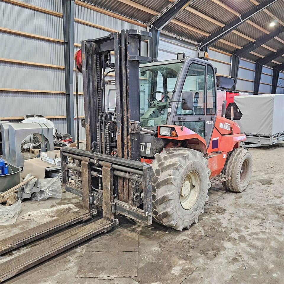 Manitou MC 50 Power shift - Gabelstapler: das Bild 2 Manitou MC 50 Power shift - Gabelstapler: das Bild 2