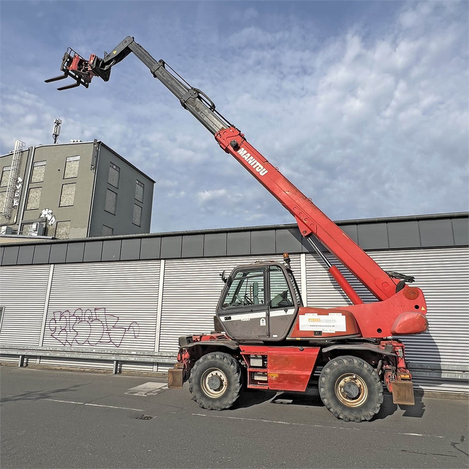 Manitou MRT 2540 M Serie - Teleskoplader: das Bild 1 Manitou MRT 2540 M Serie - Teleskoplader: das Bild 1
