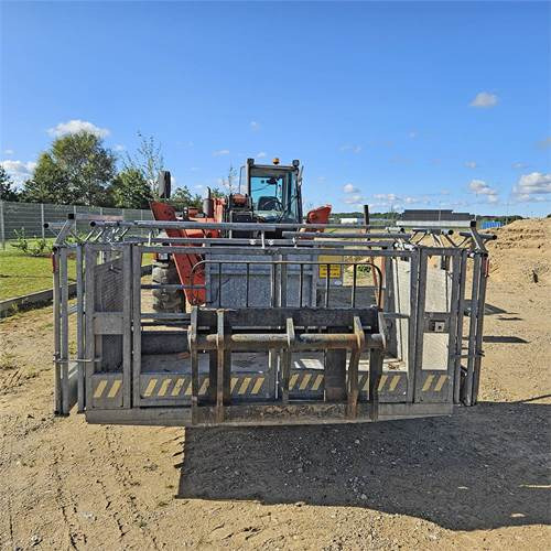 Manitou MT 1740 SL - Teleskoplader: das Bild 4 Manitou MT 1740 SL - Teleskoplader: das Bild 4