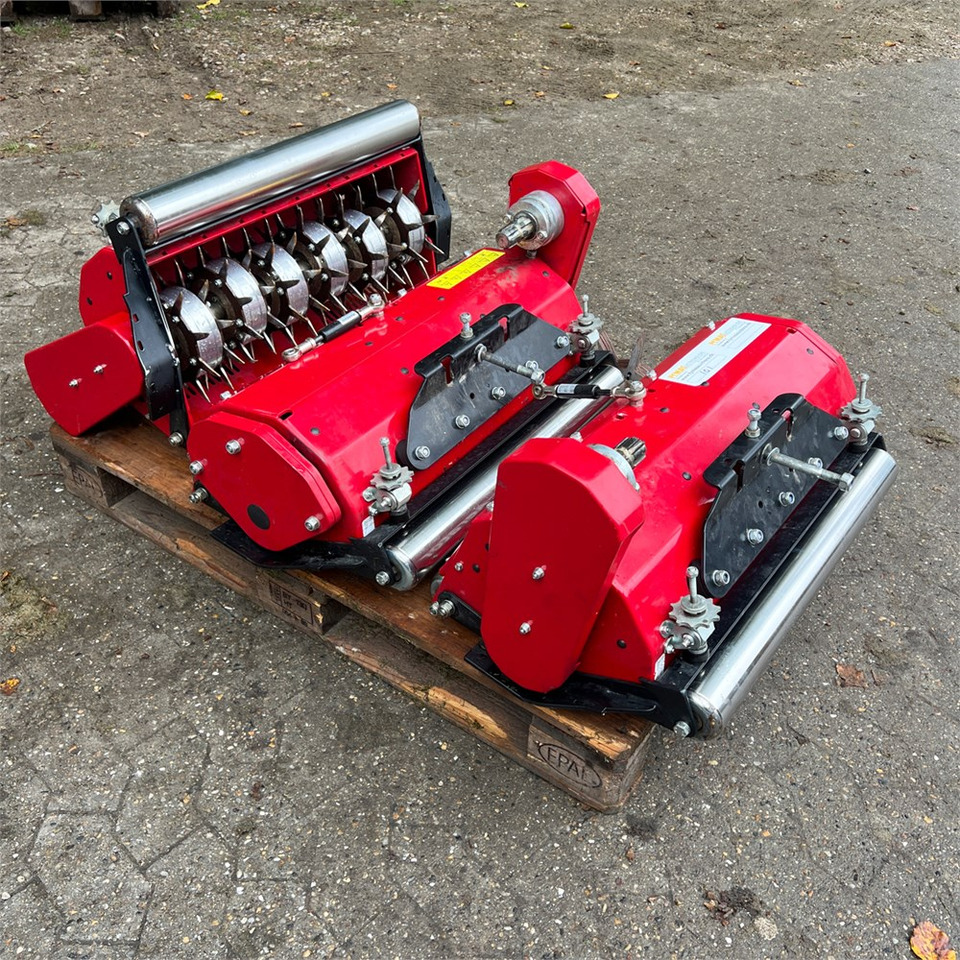 Maredo MT210 VibeSpike-Aerator - Rasenmäher: das Bild 1 Maredo MT210 VibeSpike-Aerator - Rasenmäher: das Bild 1