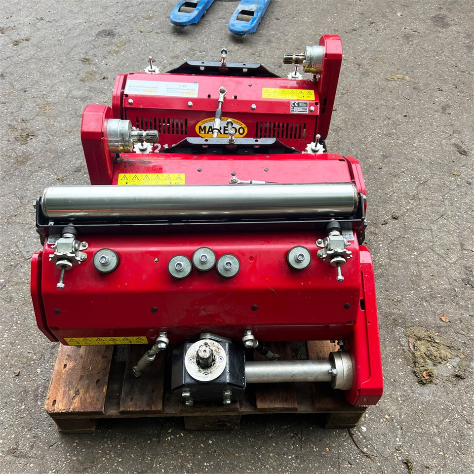 Maredo MT210 VibeSpike-Aerator - Rasenmäher: das Bild 5 Maredo MT210 VibeSpike-Aerator - Rasenmäher: das Bild 5