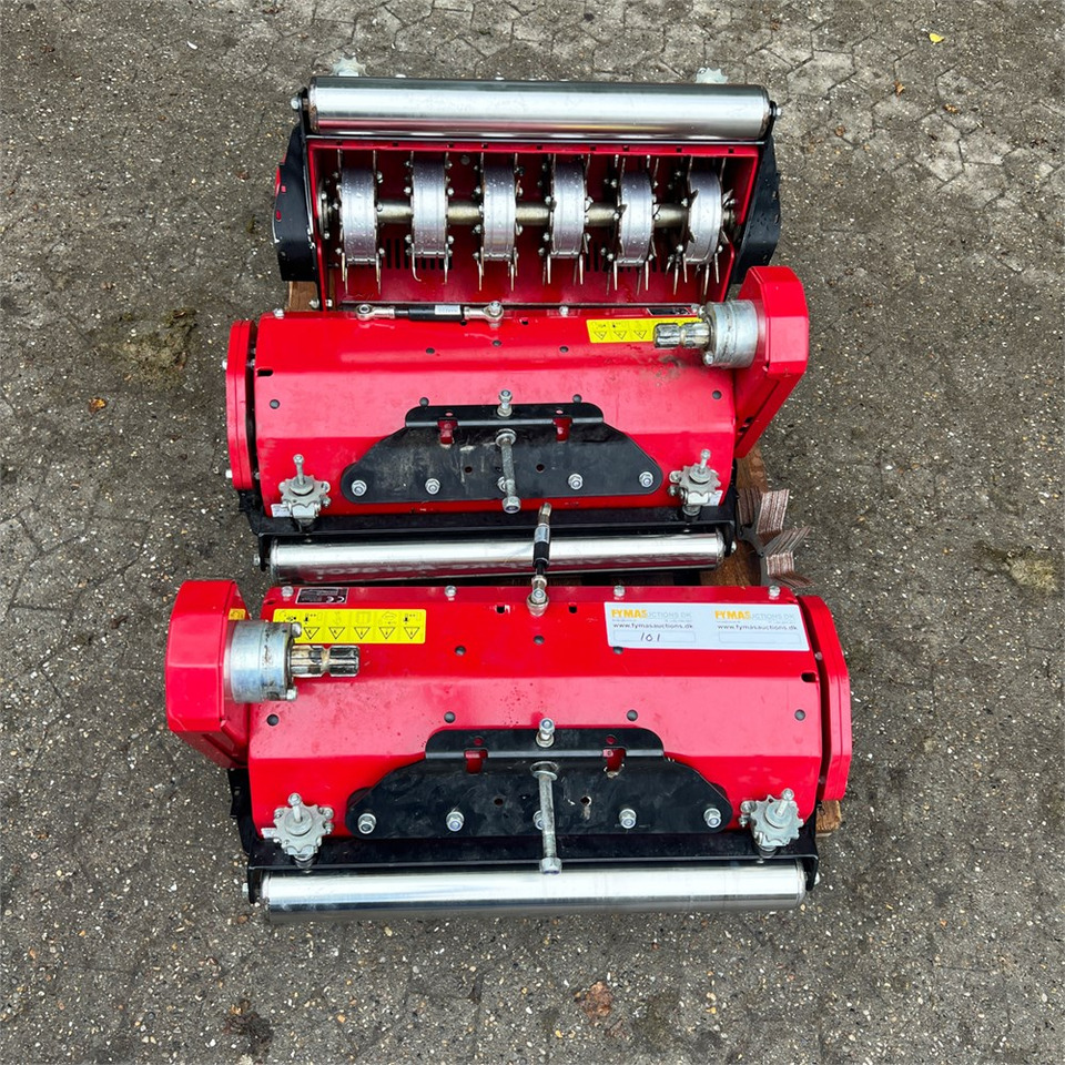 Maredo MT210 VibeSpike-Aerator - Rasenmäher: das Bild 2 Maredo MT210 VibeSpike-Aerator - Rasenmäher: das Bild 2
