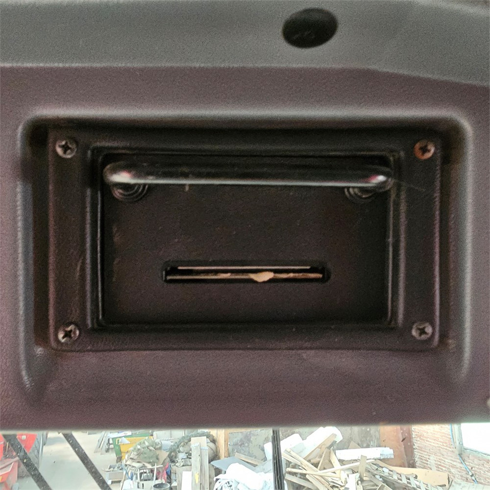 Erntemaschine Massey Ferguson Centora 7282: das Bild 22