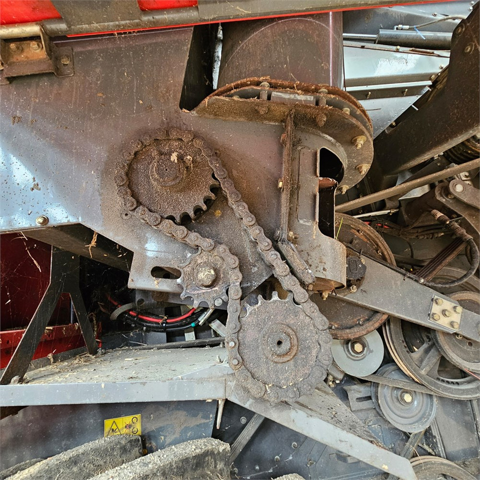 Erntemaschine Massey Ferguson Centora 7282: das Bild 35