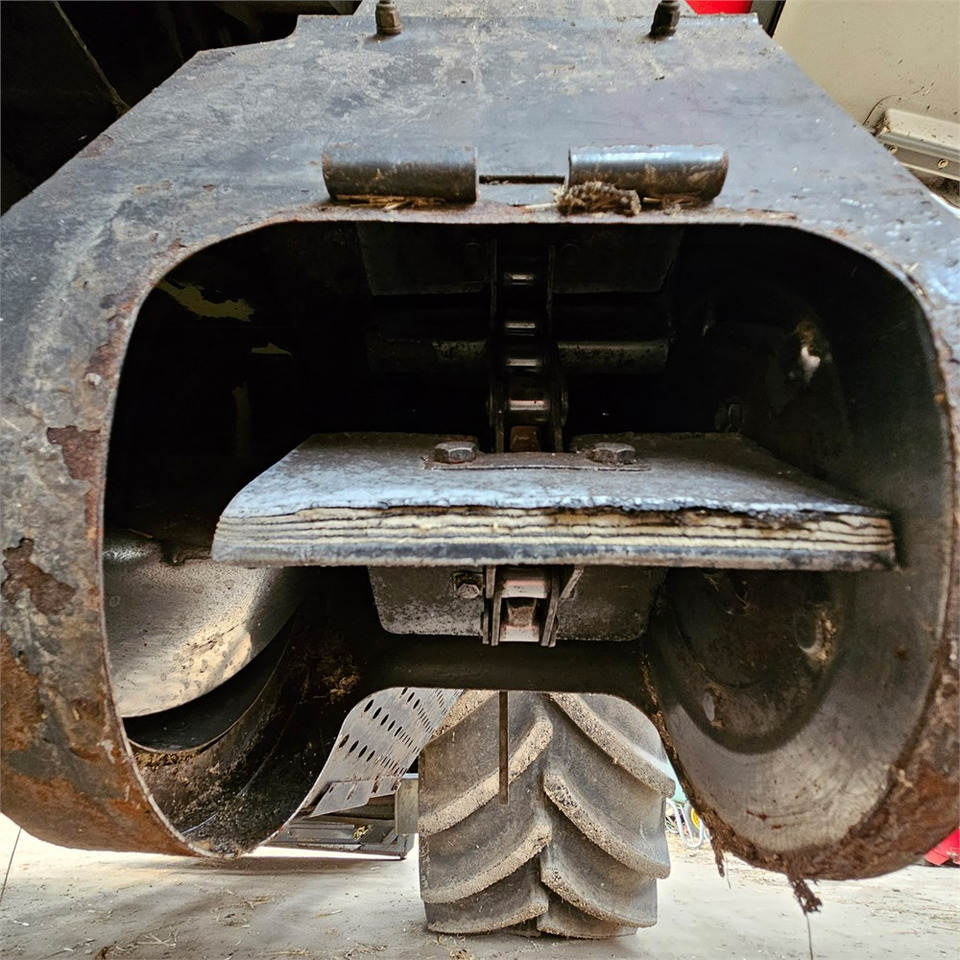 Erntemaschine Massey Ferguson Centora 7282: das Bild 42