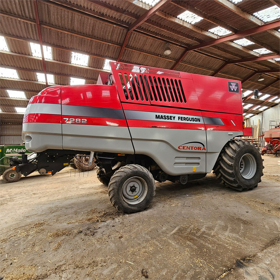 Erntemaschine Massey Ferguson Centora 7282: das Bild 6
