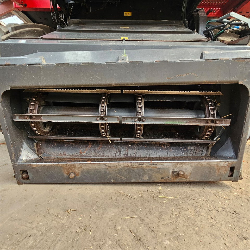 Erntemaschine Massey Ferguson Centora 7282: das Bild 28