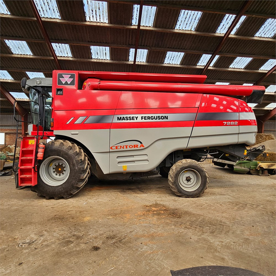 Erntemaschine Massey Ferguson Centora 7282: das Bild 9