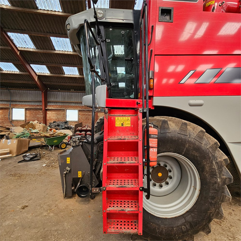 Erntemaschine Massey Ferguson Centora 7282: das Bild 10