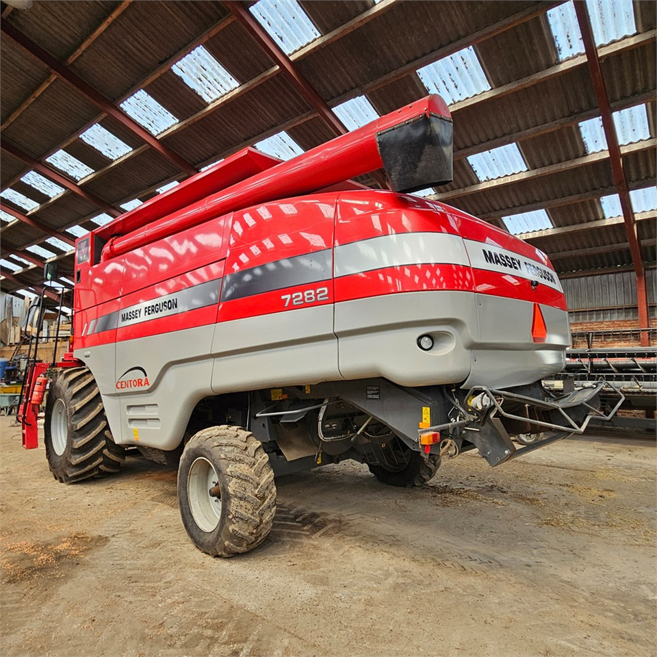 Erntemaschine Massey Ferguson Centora 7282: das Bild 8