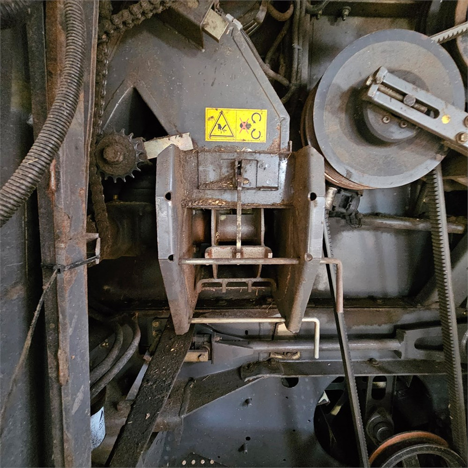 Erntemaschine Massey Ferguson Centora 7282: das Bild 39