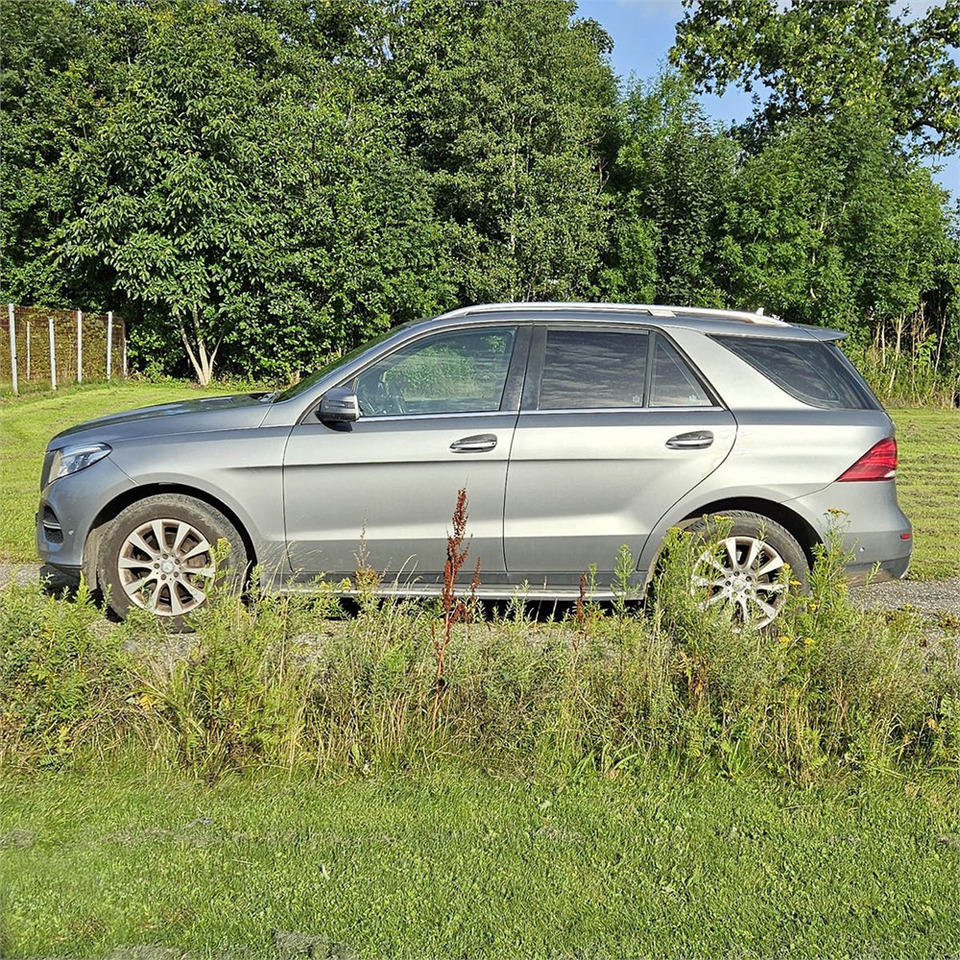 Mercedes GLE 350 4matic - PKW: das Bild 2 Mercedes GLE 350 4matic - PKW: das Bild 2