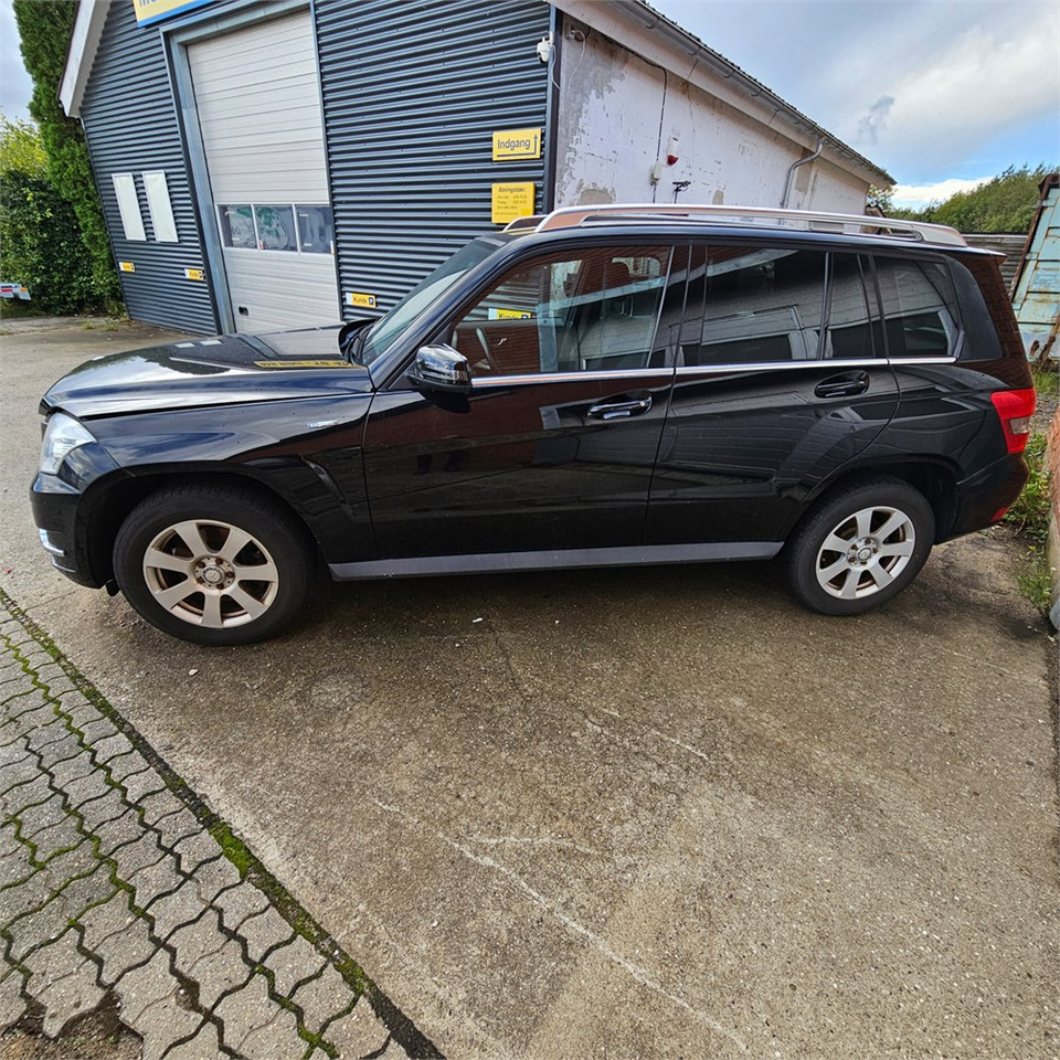 Mercedes GLK 220 CDI 4m Be - PKW: das Bild 2 Mercedes GLK 220 CDI 4m Be - PKW: das Bild 2
