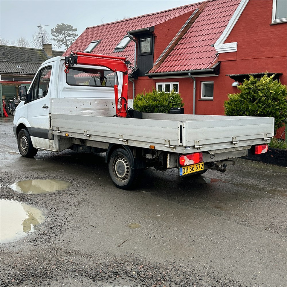 Mercedes SPRINTER 319 CDI - Pritsche LKW: das Bild 3 Mercedes SPRINTER 319 CDI - Pritsche LKW: das Bild 3