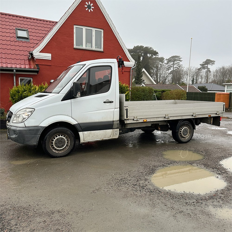 Mercedes SPRINTER 319 CDI - Pritsche LKW: das Bild 1 Mercedes SPRINTER 319 CDI - Pritsche LKW: das Bild 1