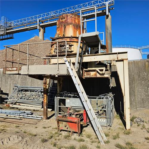 Metso B7100 - Kegelbrecher: das Bild 2 Metso B7100 - Kegelbrecher: das Bild 2