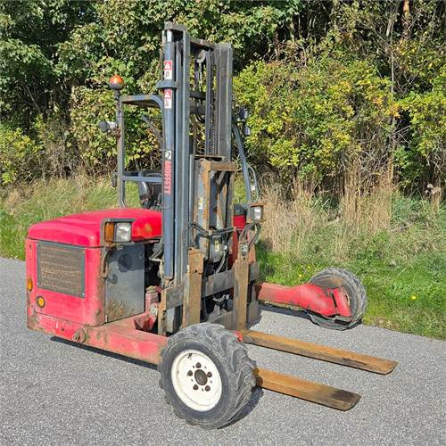 Moffett M4 25.3 - Mitnahmestapler: das Bild 1 Moffett M4 25.3 - Mitnahmestapler: das Bild 1