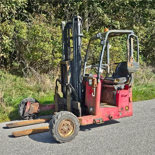 Moffett M4 25.3 - Mitnahmestapler: das Bild 5 Moffett M4 25.3 - Mitnahmestapler: das Bild 5