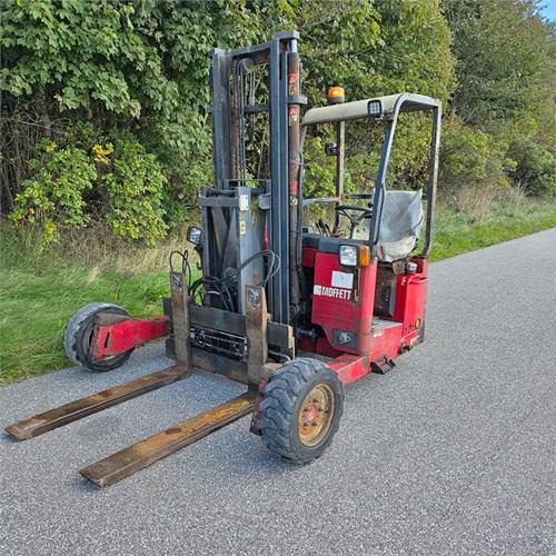 Moffett M4 25.3 - Mitnahmestapler: das Bild 5 Moffett M4 25.3 - Mitnahmestapler: das Bild 5