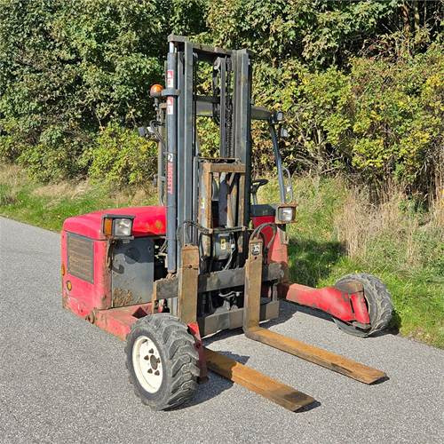 Moffett M4 25.3 - Mitnahmestapler: das Bild 2 Moffett M4 25.3 - Mitnahmestapler: das Bild 2